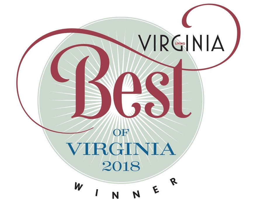 Virginia Living Best of 2018
