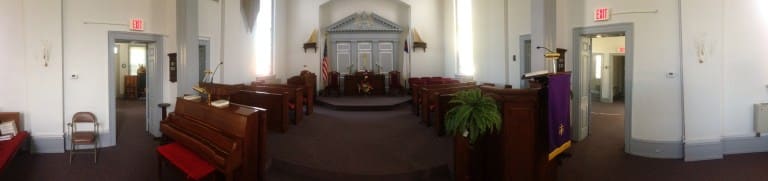 Chapel of Masonic Home