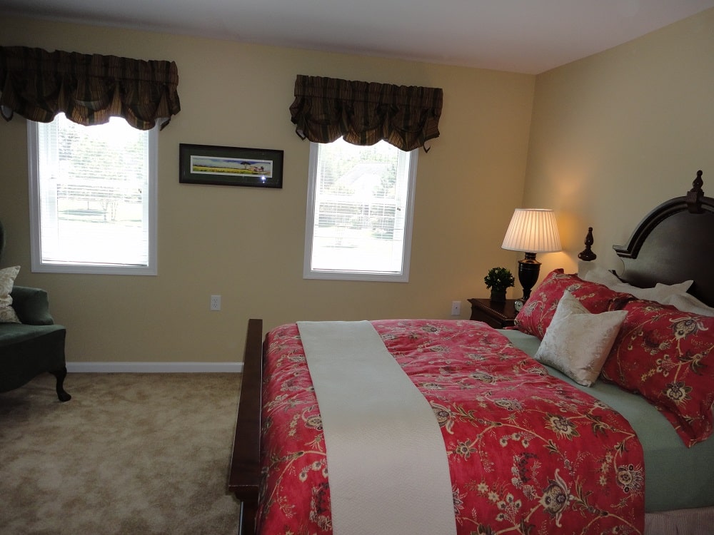 Cottage Bedroom