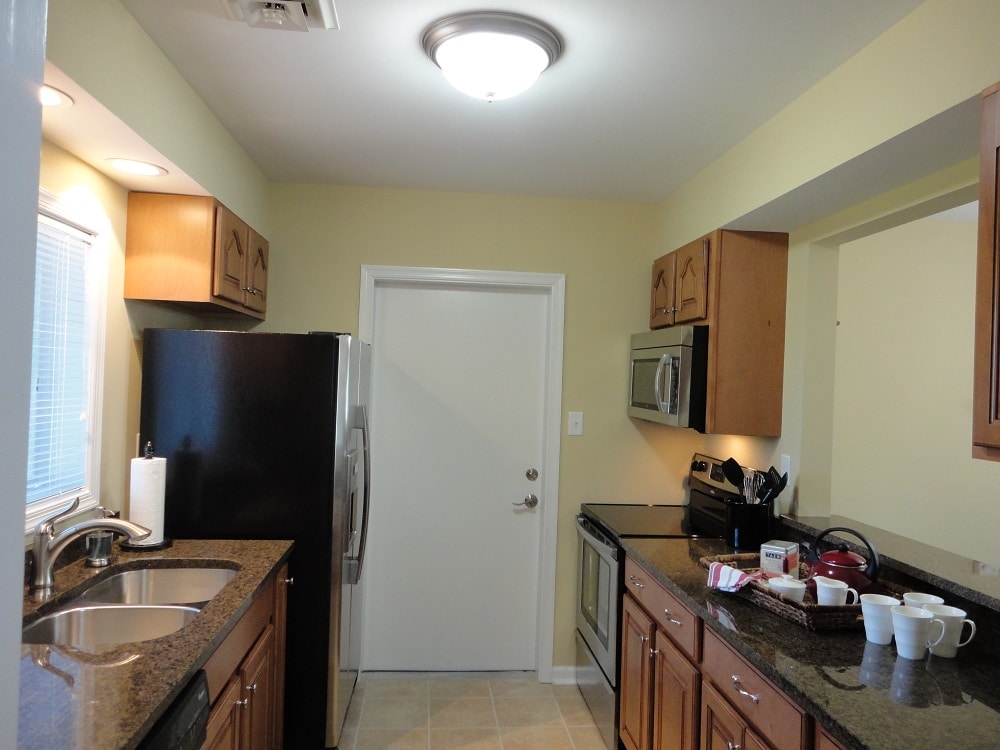 Cottage Kitchen