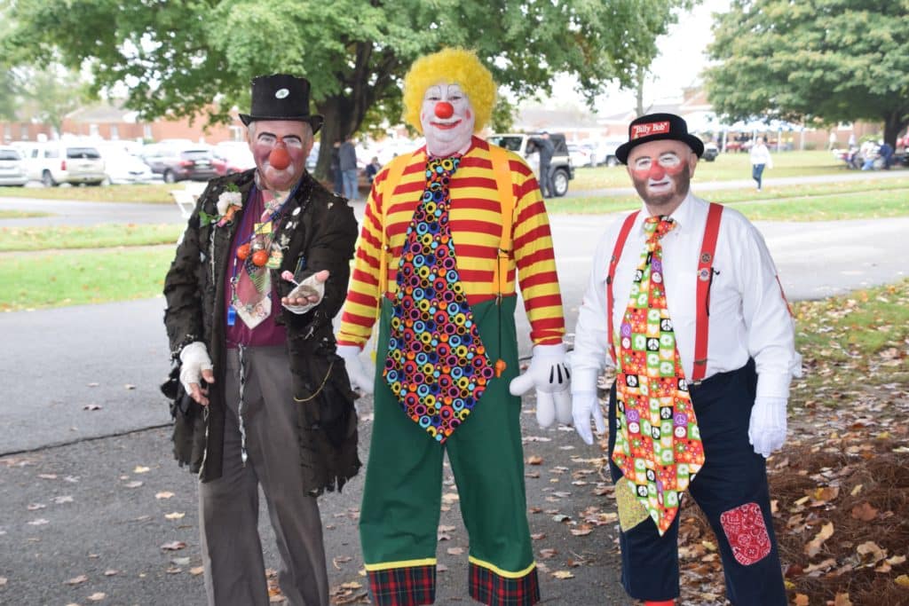 Family Day 2017 event