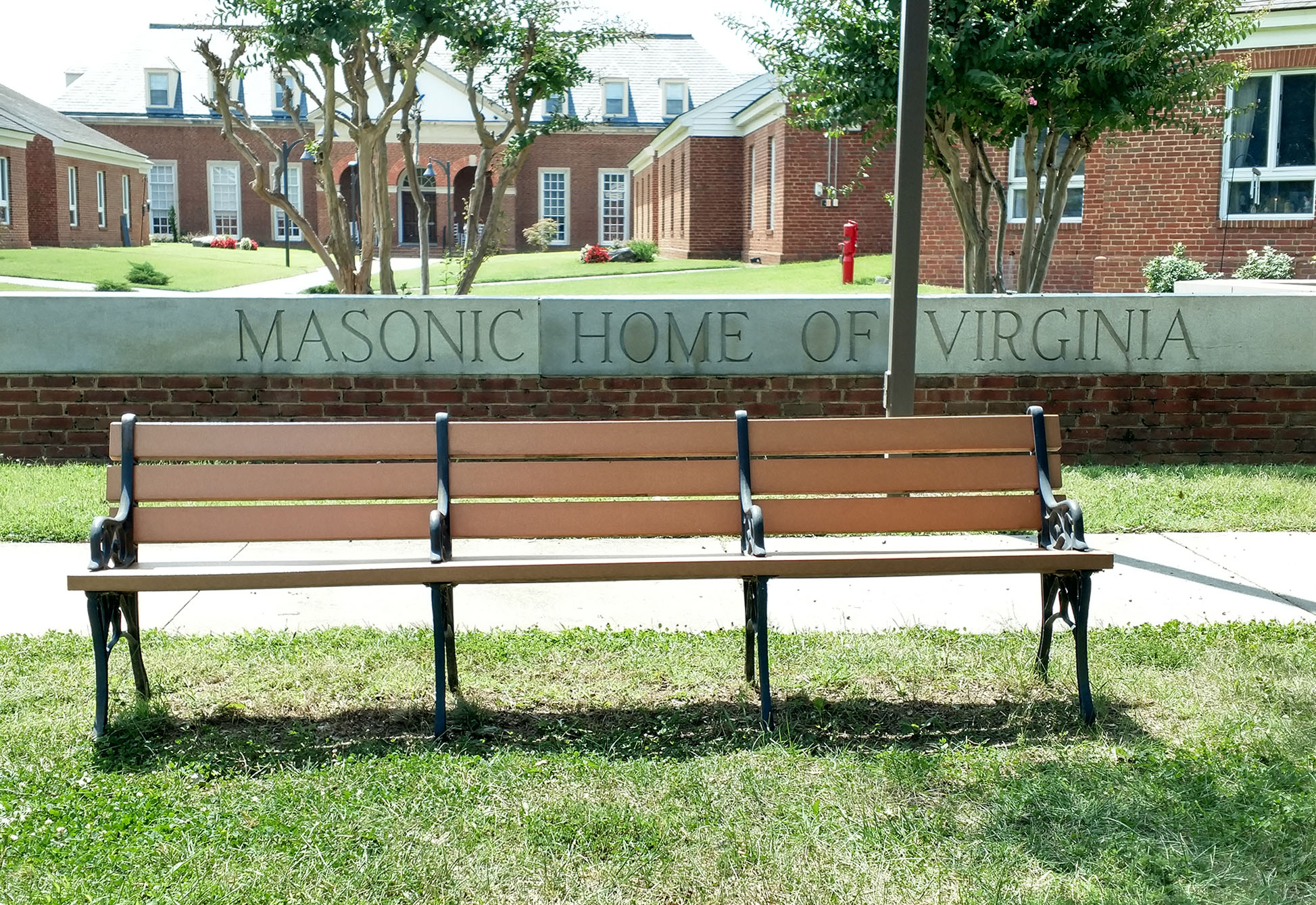 Masonic Charity Donations Virginia