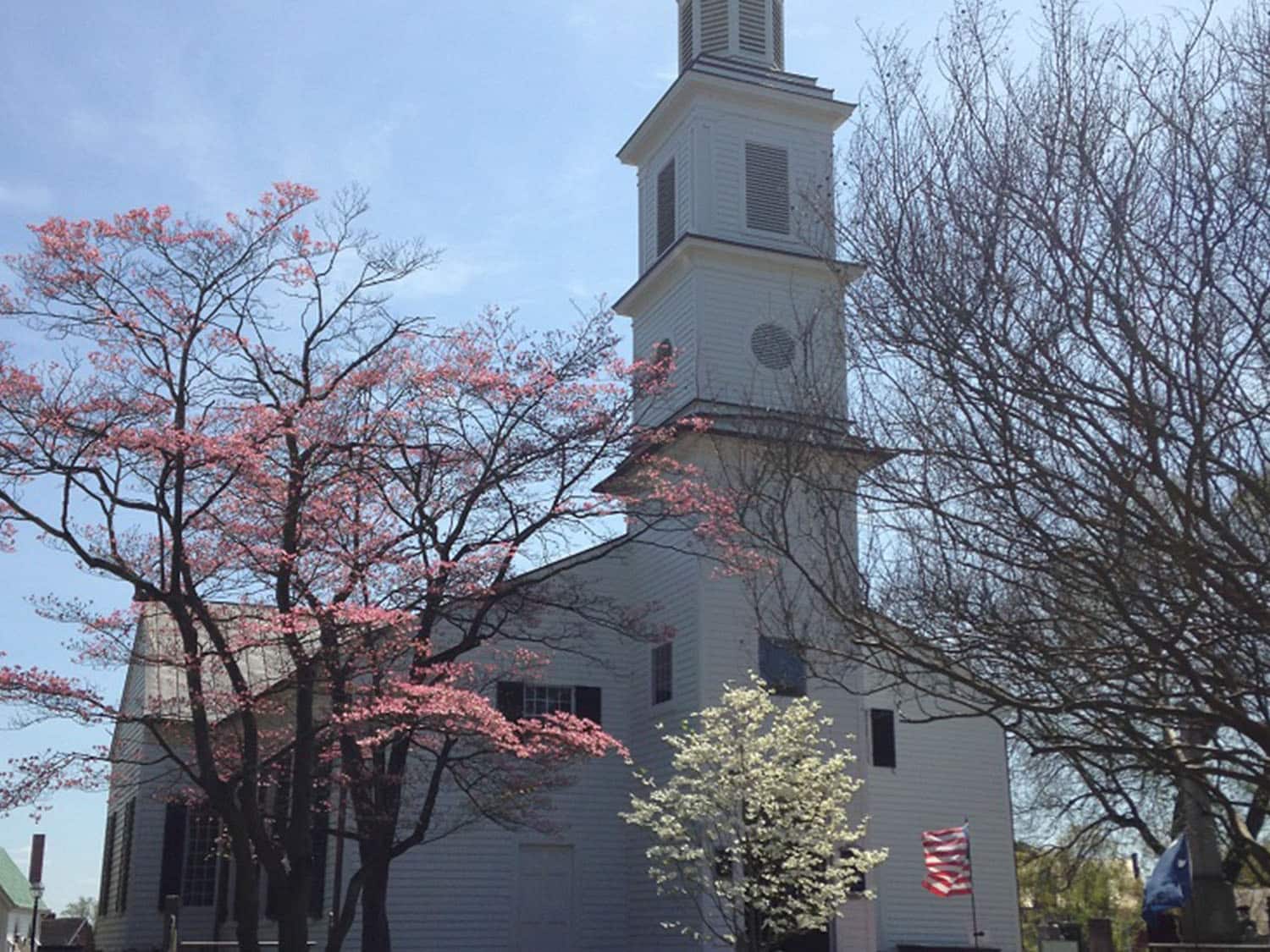 St John's Church Richmond VA