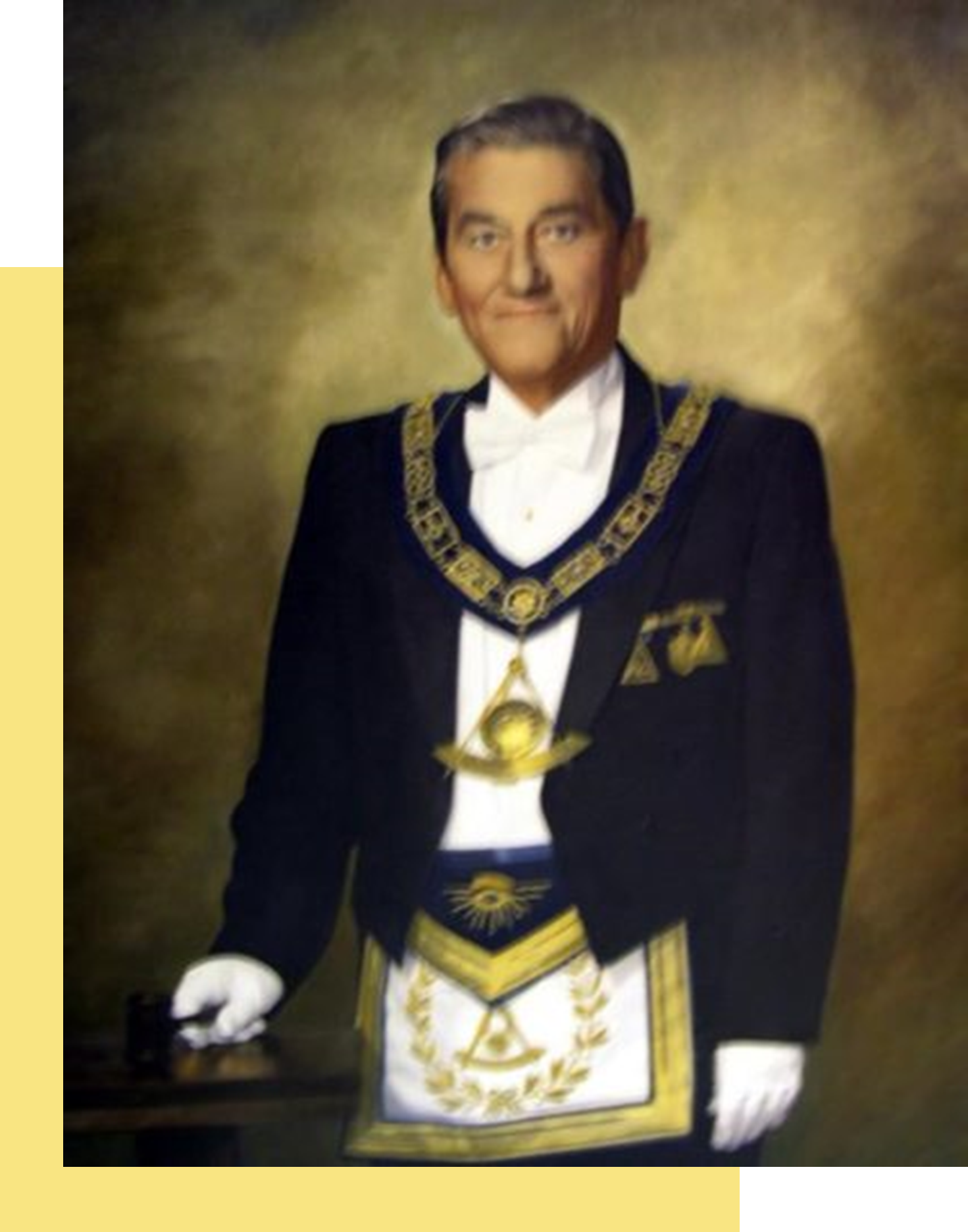 Most Worshipful Werner Herman Morlock, 1993-1994